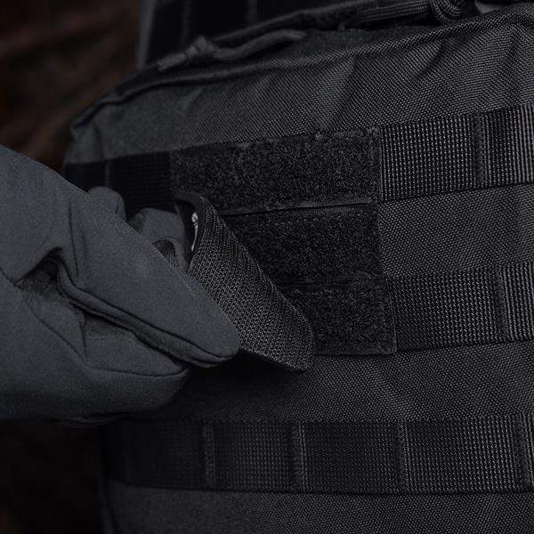 M-tac Uzšuve Bearded Skull 3d PVC