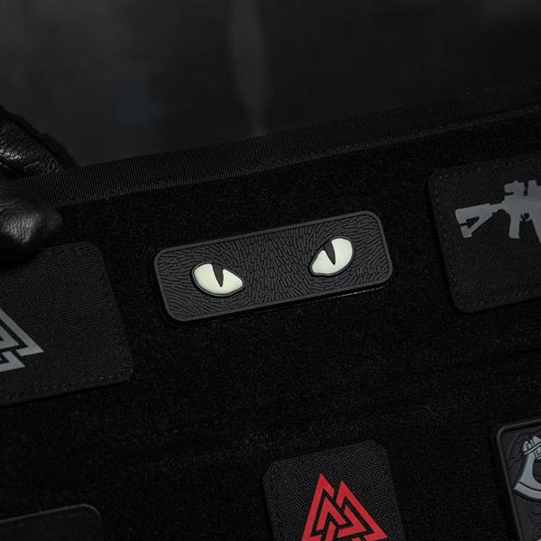 M-tac Uzšuve Cat Eyes 3d PVC