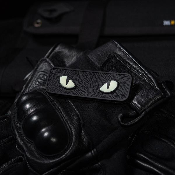 M-tac Uzšuve Cat Eyes 3d PVC