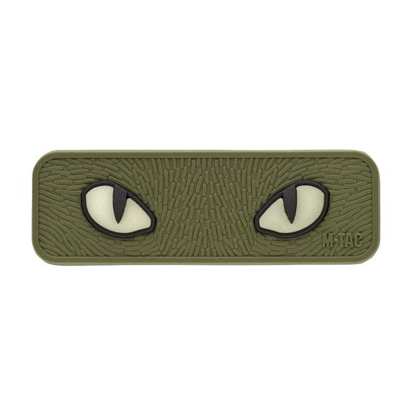 M-tac Uzšuve Cat Eyes 3d PVC