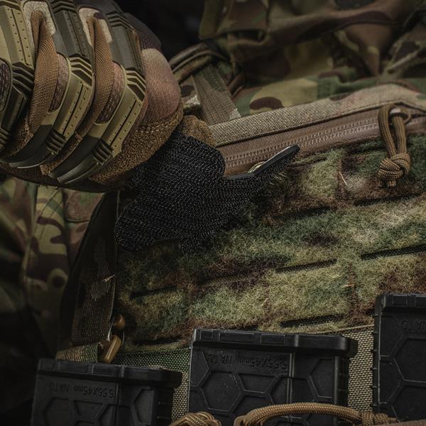 M-Tac Uzšuve Tactical Girl # 1 Yakuza PVC