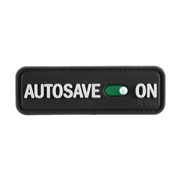 M-Tac Uzšuve Autosave PVC