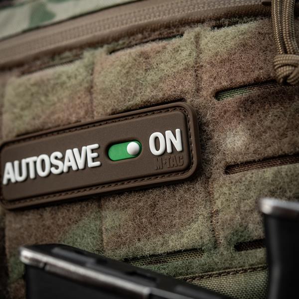 M-Tac Uzšuve Autosave PVC
