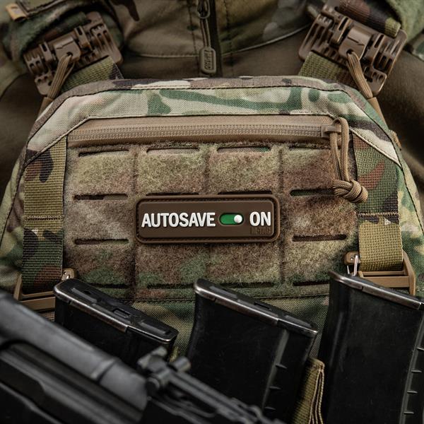 M-Tac Uzšuve Autosave PVC