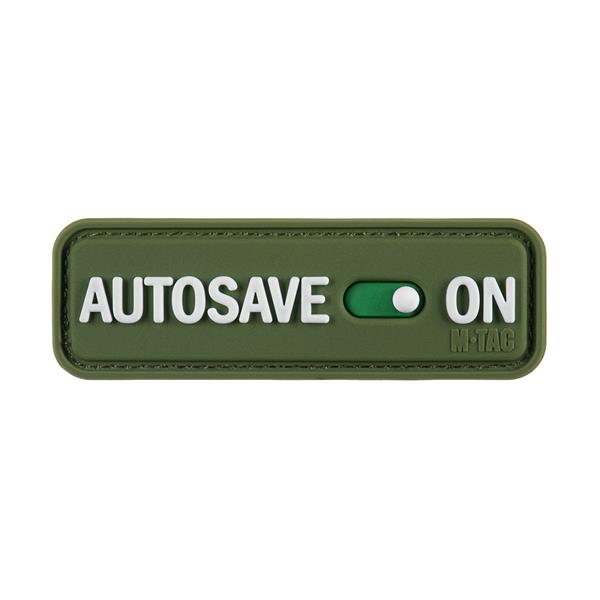 M-Tac Uzšuve Autosave PVC
