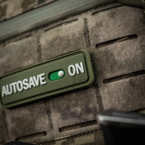 M-Tac Uzšuve Autosave PVC