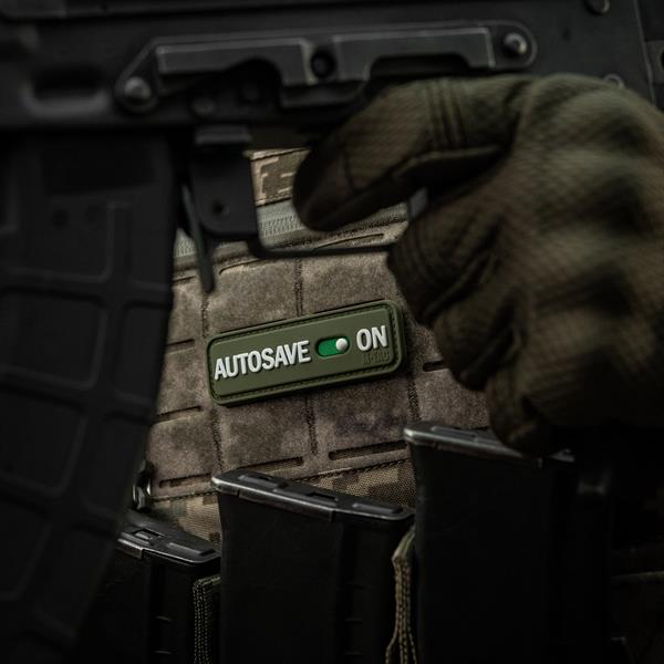 Пластырь M-Tac Autosave PVC