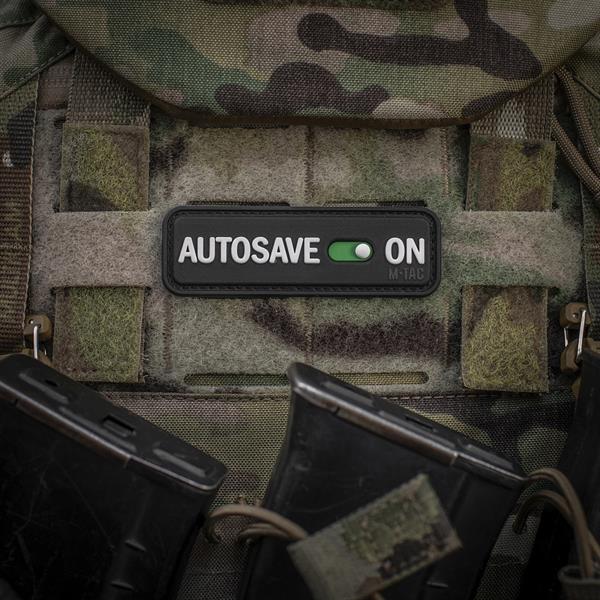 M-Tac Uzšuve Autosave PVC