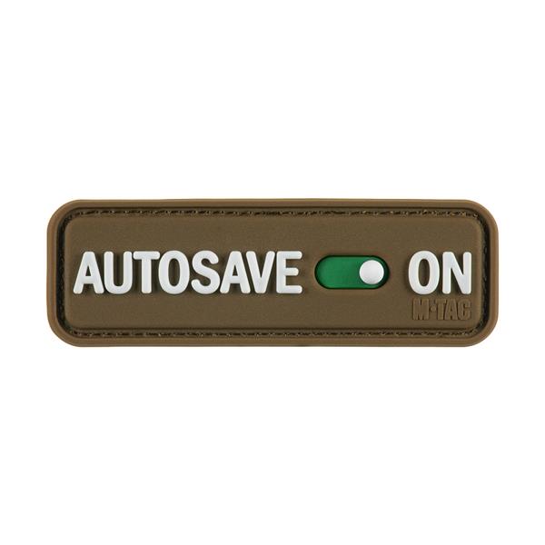 M-Tac Uzšuve Autosave PVC