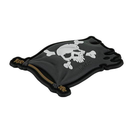 M-Tac Uzšuve Jolly Roger PVC