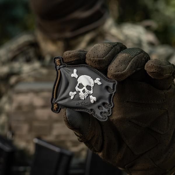 M-Tac Uzšuve Jolly Roger PVC