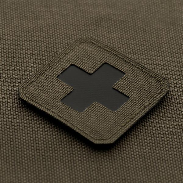 M-Tac Uzšuve Medic Cross Laser Cut