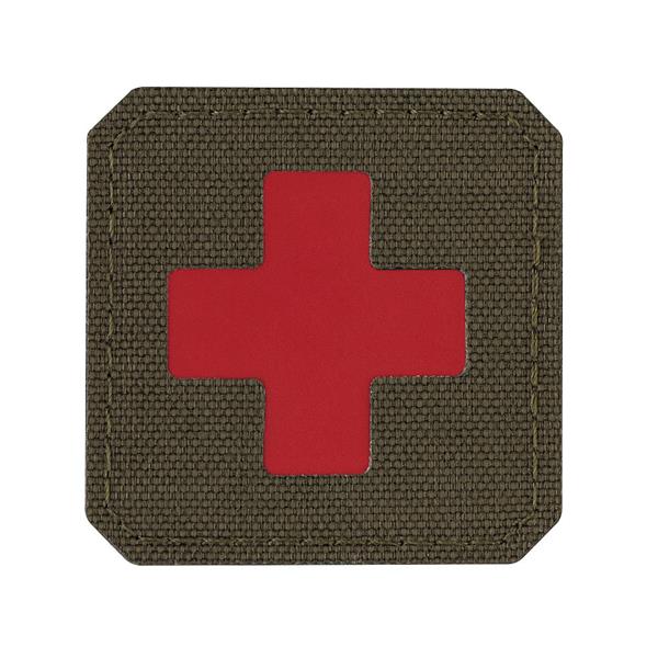 M-Tac Uzšuve Medic Cross Laser Cut