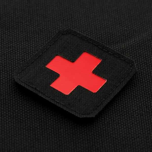M-Tac Uzšuve Medic Cross Laser Cut