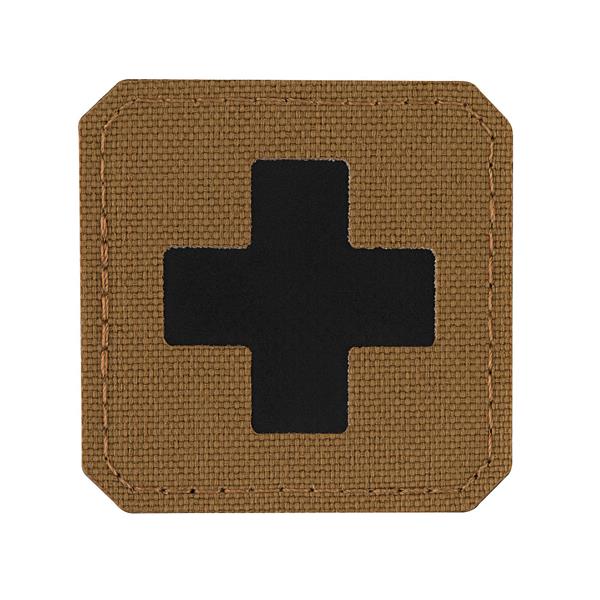 M-Tac Uzšuve Medic Cross Laser Cut