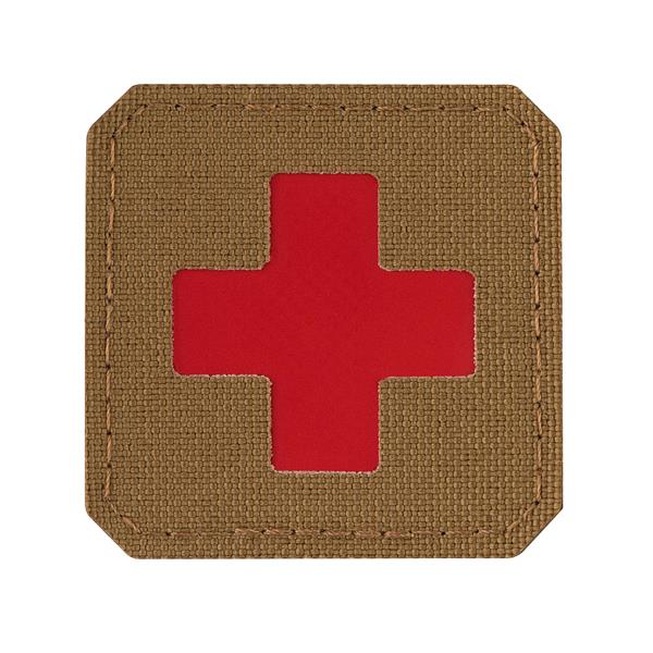 M-Tac Uzšuve Medic Cross Laser Cut