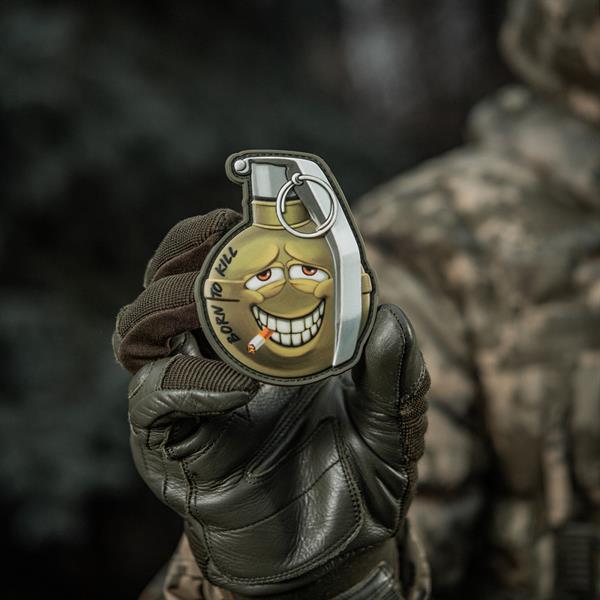 M-Tac Uzšuve M67 2 3D PVC