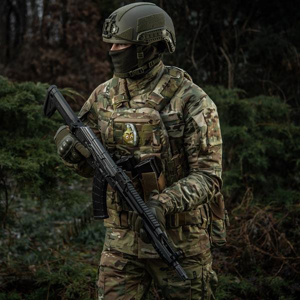 M-Tac Uzšuve M67 3 3D PVC