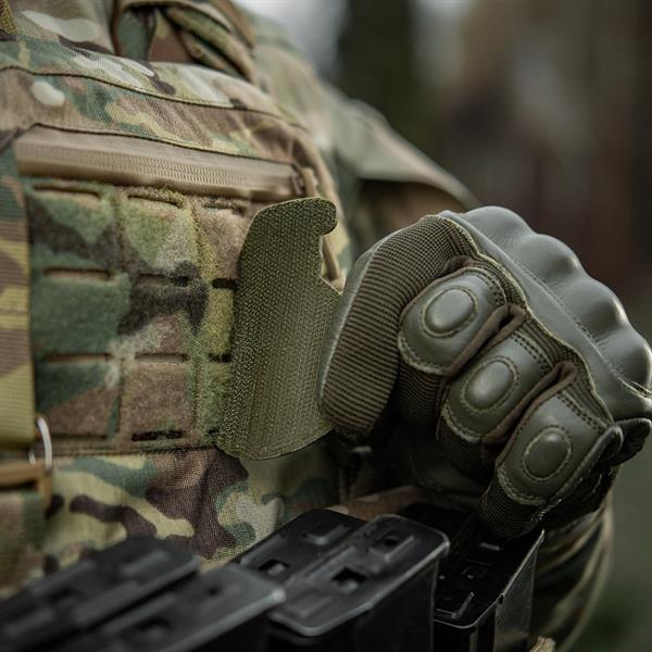 M-Tac Uzšuve M67 3 3D PVC