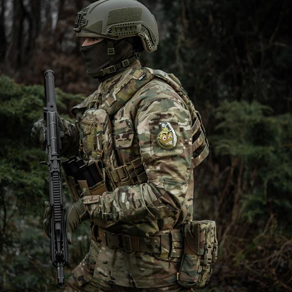 M-Tac Uzšuve M67 3 3D PVC