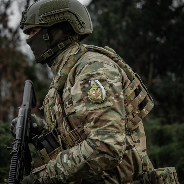 M-Tac Uzšuve M67 3 3D PVC