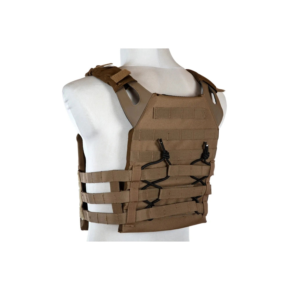 Jumper Plate Carrier Taktiskā Veste - Coyote