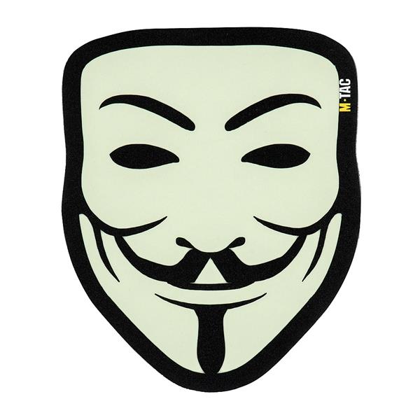 M-Tac Uzšuve Anonymous GID