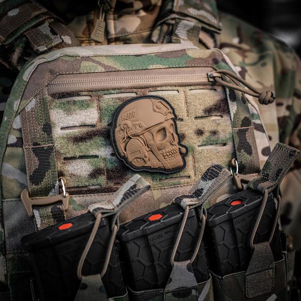M-Tac Uzšuve Operator 3D PVC