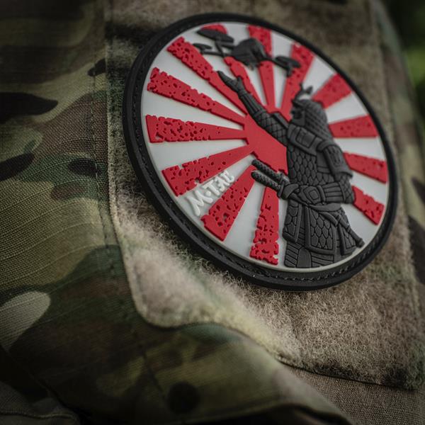M-Tac Uzšuve The Way of The Samurai PVC