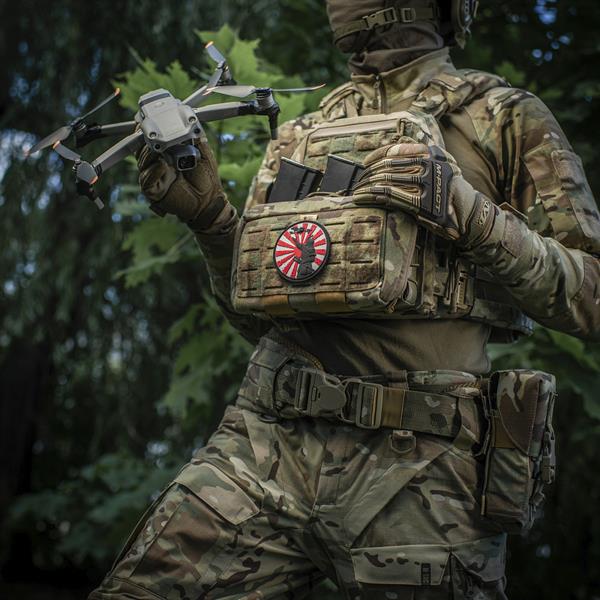 M-Tac Uzšuve The Way of The Samurai PVC