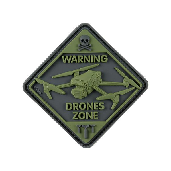 M-Tac Uzšuve Drone Zone PVC
