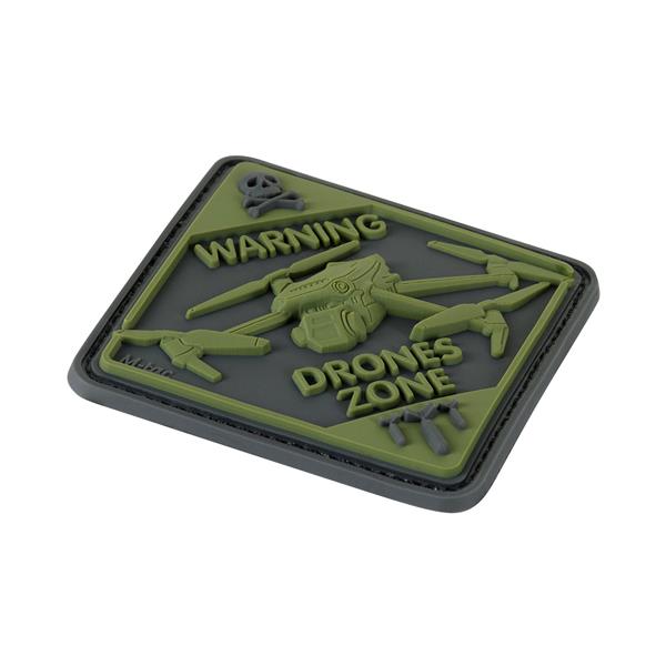 M-Tac Drone Zone PVC Patch