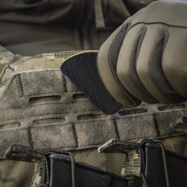 M-Tac Stitching NLAW Says Welcome PVC