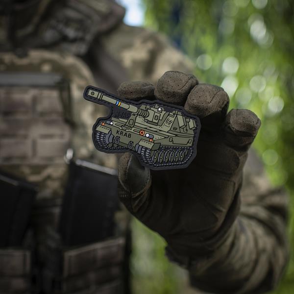 M-Tac Uzšuve Krab PVC