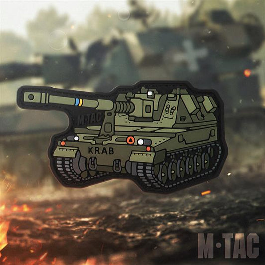 M-Tac Uzšuve Krab PVC