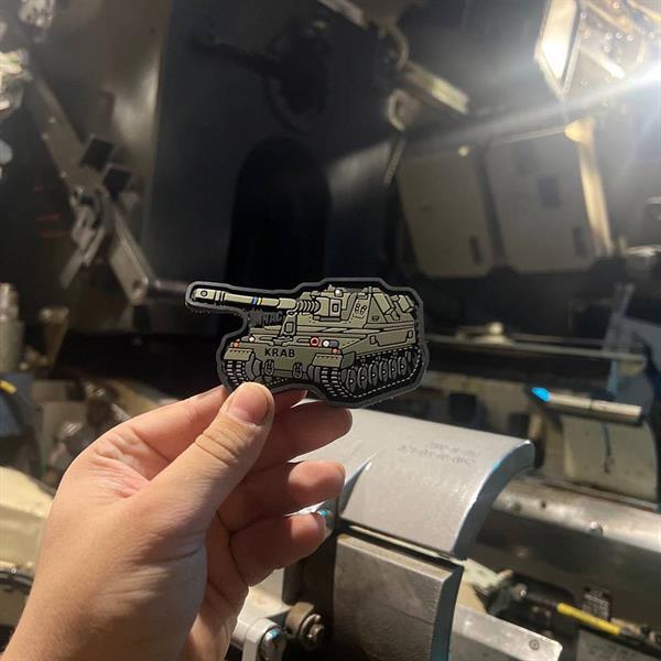 M-Tac Uzšuve Krab PVC