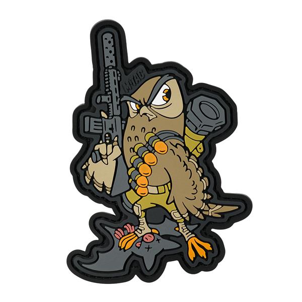 M-Tac Uzšuve Owl PVC