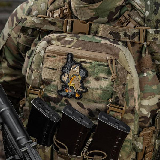 M-Tac Uzšuve Owl PVC