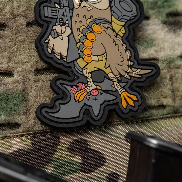 M-Tac Uzšuve Owl PVC