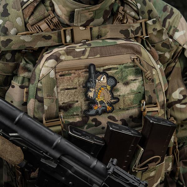 M-Tac Uzšuve Owl PVC
