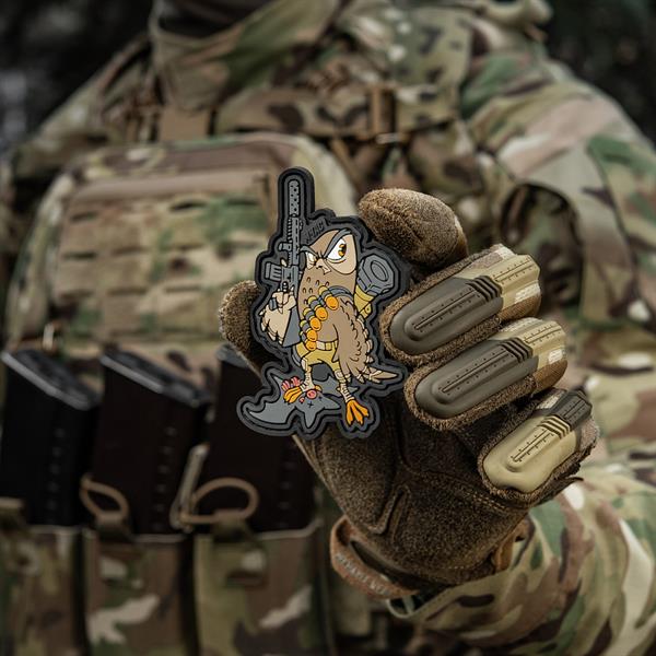 M-Tac Uzšuve Owl PVC