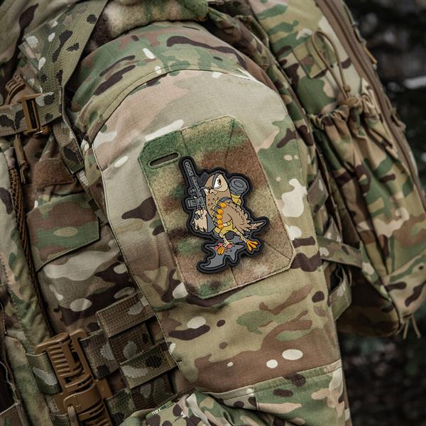 M-Tac Uzšuve Owl PVC