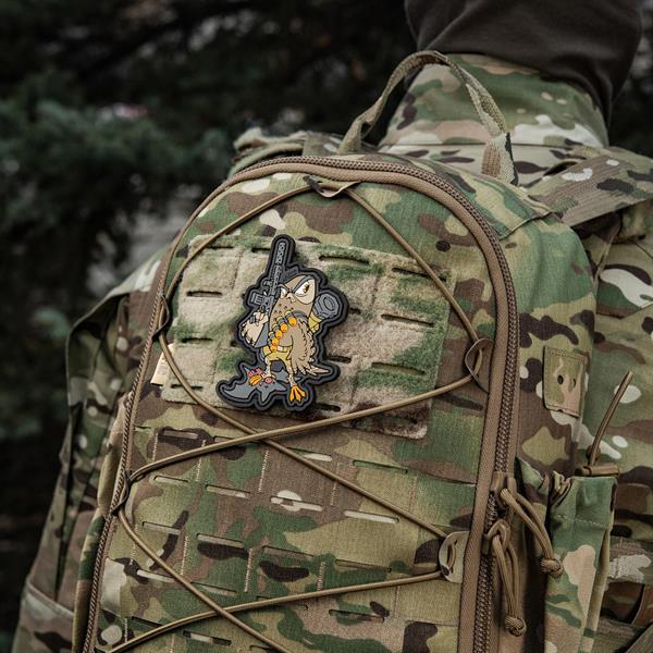 M-Tac Uzšuve Owl PVC