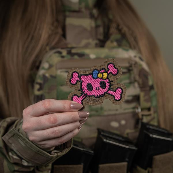M-Tac Uzšuve KITTY