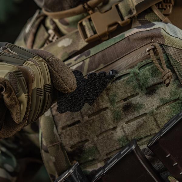 M-Tac Uzšuve Tactical Girl #5 PVC