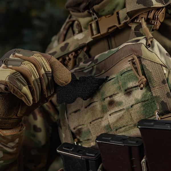 M-Tac Uzšuve Tactical Girl #5 PVC