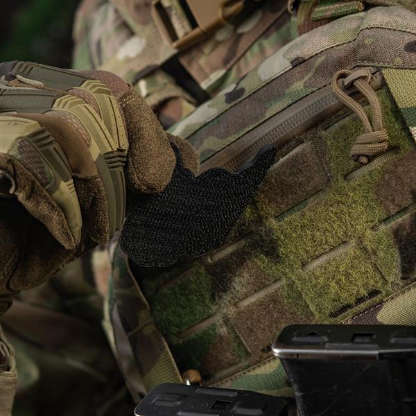 M-Tac Uzšuve Tactical Girl #6 PVC
