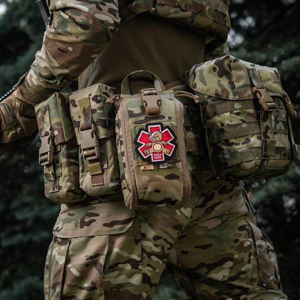 M-Tac Uzšuve Paramedic Bear