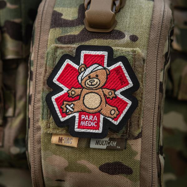M-Tac Uzšuve Paramedic Bear
