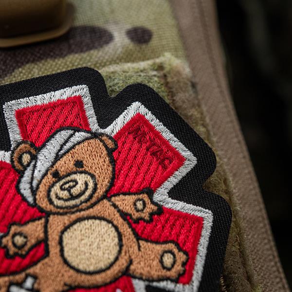 M-Tac Uzšuve Paramedic Bear